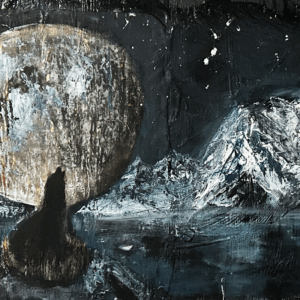 In the Light of Her Moon