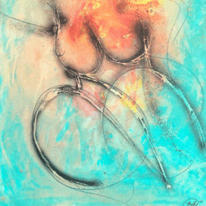Flow of Her Heartbeat
