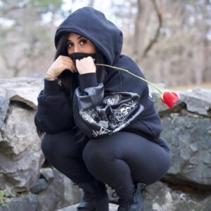 ELOHERNAME Rebellion Hoodie